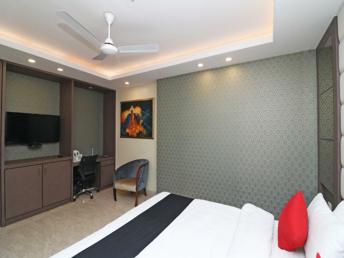 Oyo 38191 Dayal Residency Hotel Jajpur Eksteriør billede