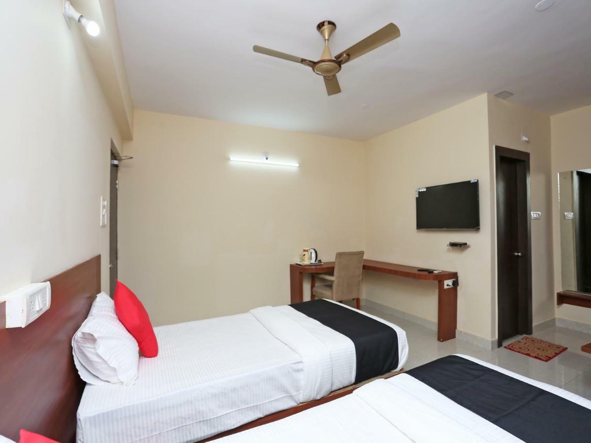 Oyo 38191 Dayal Residency Hotel Jajpur Eksteriør billede