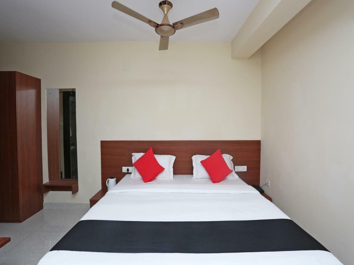 Oyo 38191 Dayal Residency Hotel Jajpur Eksteriør billede