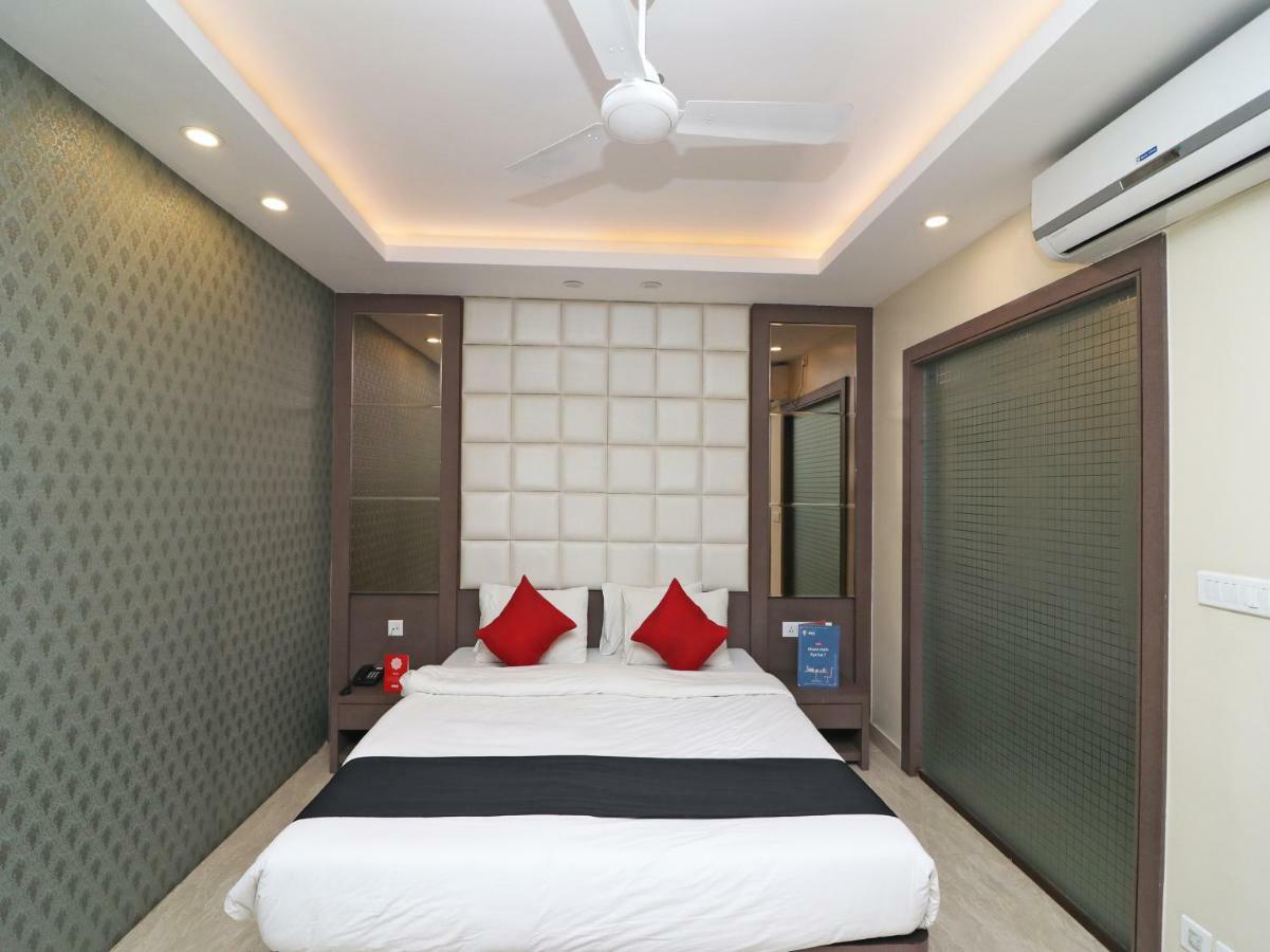 Oyo 38191 Dayal Residency Hotel Jajpur Eksteriør billede