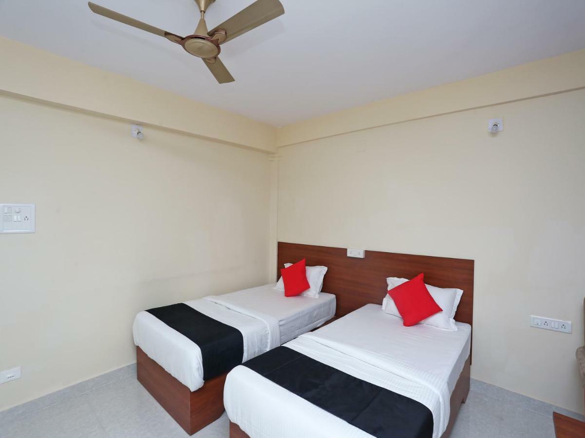 Oyo 38191 Dayal Residency Hotel Jajpur Eksteriør billede