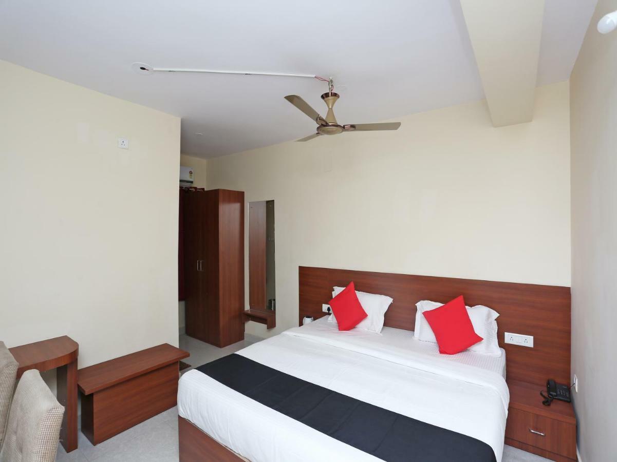 Oyo 38191 Dayal Residency Hotel Jajpur Eksteriør billede