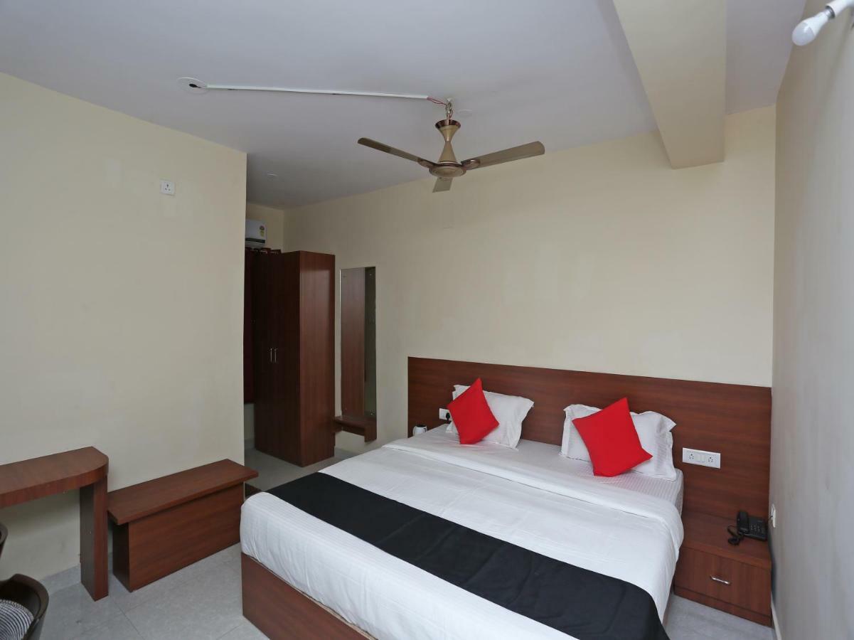 Oyo 38191 Dayal Residency Hotel Jajpur Eksteriør billede