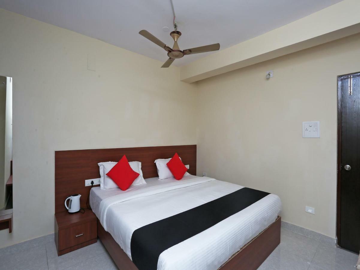 Oyo 38191 Dayal Residency Hotel Jajpur Eksteriør billede